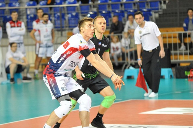 Kamil Semeniuk został wybrany MVP spotkania.