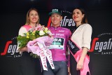 Giro d'Italia: Skandal dopingowy i pech Dumoulina. Wszystko w ulewnym deszczu 