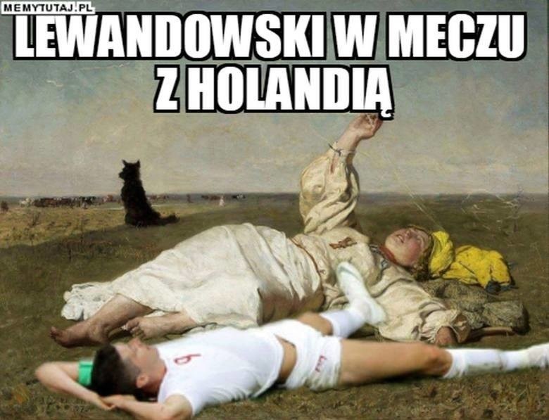 Mimo długiego prowadzenia 1:0 po golu Kamila Jóźwiaka polska...