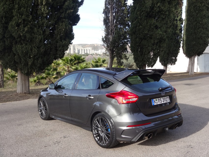 Ford Focus RS / Fot. Tomasz Szmandra