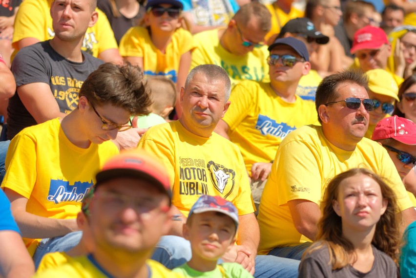 Kibice Motoru Lublin wypełnili stadion po same brzegi! [WIELKA GALERIA]