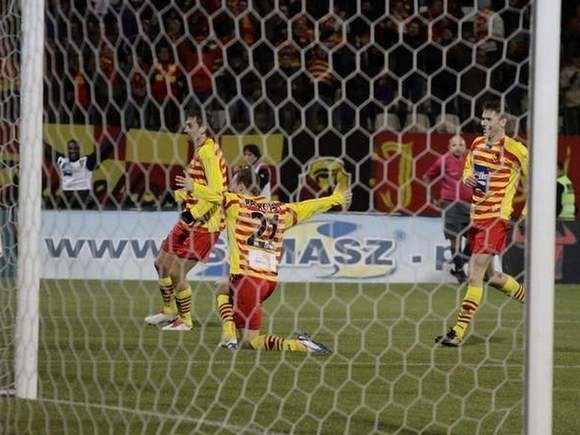 Widzew Łódź - Jagiellonia Białystok