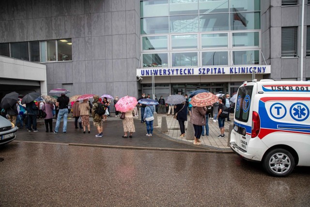 Uniwersytecki Szpital Kliniczny w Białymstoku