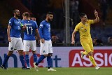 Niskie oceny Włochów po remisie z Ukrainą. To już piąty mecz Roberto Manciniego bez zwycięstwa