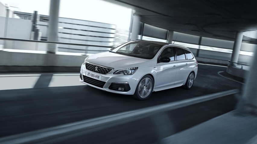 Peugeot 308...