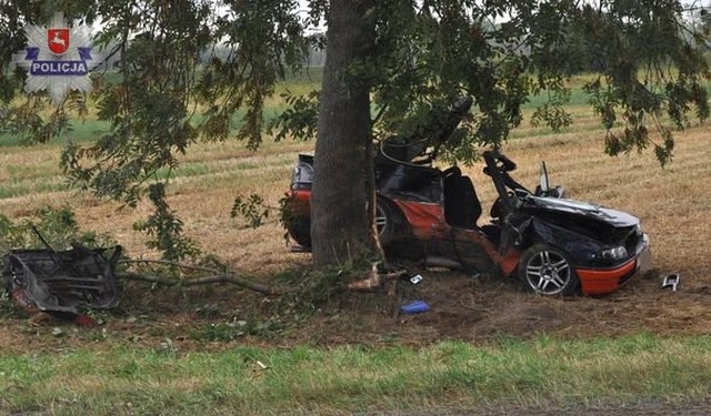 Policja ustala okoliczności tragicznego wypadku w Nieszawie