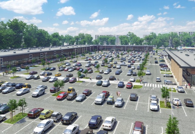 Nowy park handlowy przy ul. Walczaka powstanie jeszcze w 2022 roku! Shopp City to jedyna taka inwestycja w całym Lubuskiem.