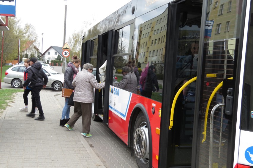 Nowe autobusy już wyjechały na ulice Brodnicy. Widzieliście? Jechaliście? Jak wrażenia
