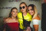 Alan z Warsaw Shore i Marta Linkiewicz w Euphoria Club Łeba (zdjęcia)