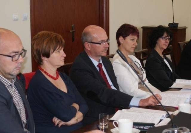 Wszyscy radni głosowali za przyjęciem programu naprawczego powiatu tucholskiego