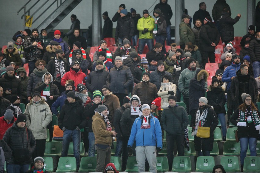 Zagłębie Sosnowiec - Lech Poznań 0:6 ZDJĘCIA KIBICÓW