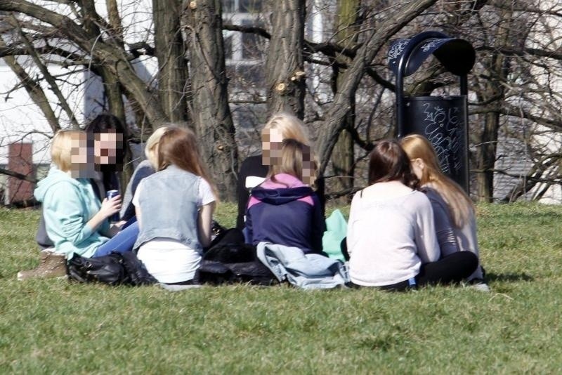 Dzień Wagarowicza: Więcej patroli straży miejskiej we Wrocławiu