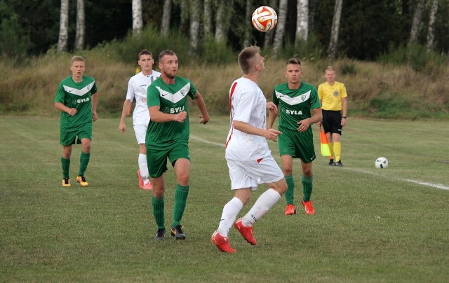 Tor Laskowice pokonał BKS Bydgoszcz 6:0 (3:0).