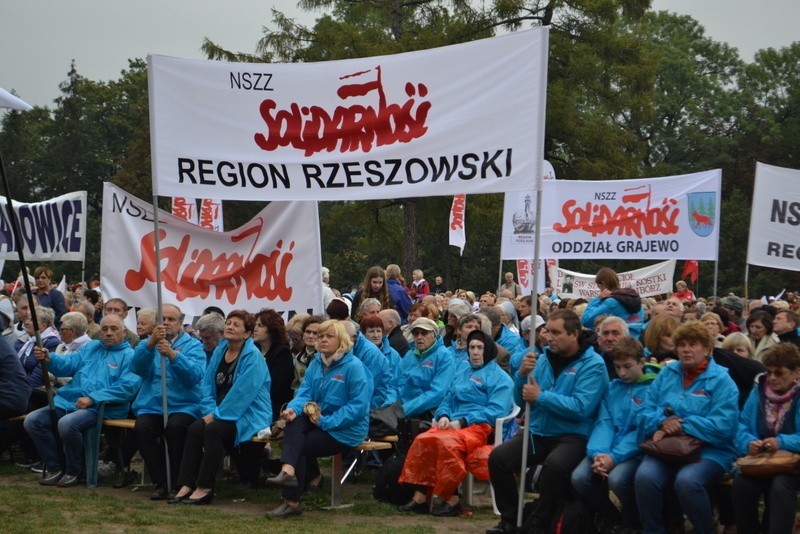 34. Ogólnopolska Pielgrzymka Ludzi Pracy na Jasną Górę