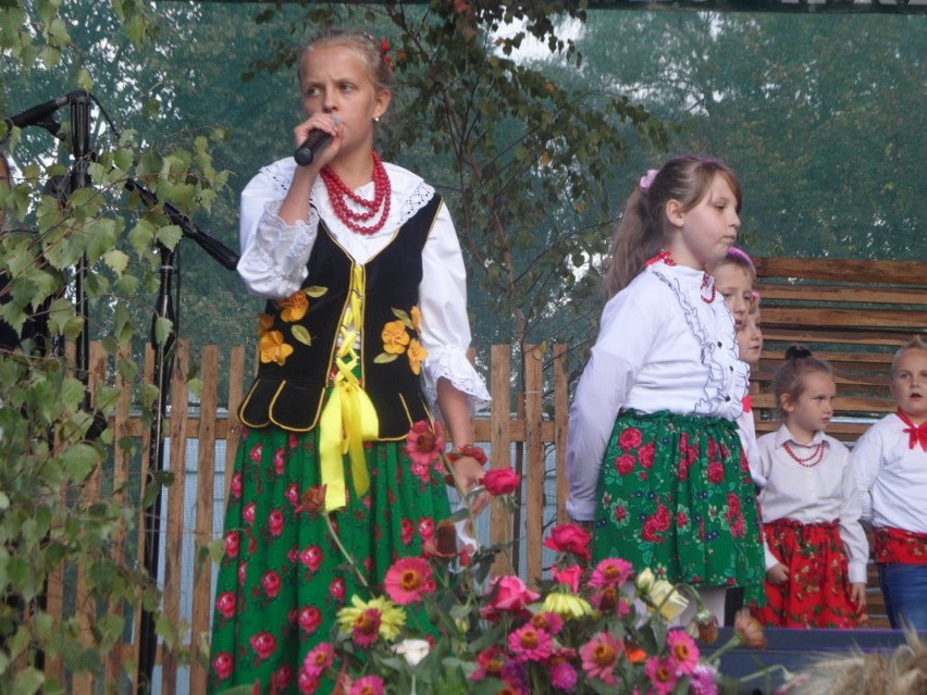 Gmina Łazy podziękowała za plony [FOTO]...