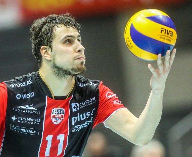 Fabian Drzyzga (Asseco Resovia)