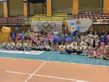 Radomska paraolimpiada pod nazwą "Sportowi Giganci". Rywalizowały przedszkolaki z całego miasta. Zobacz zdjęcia
