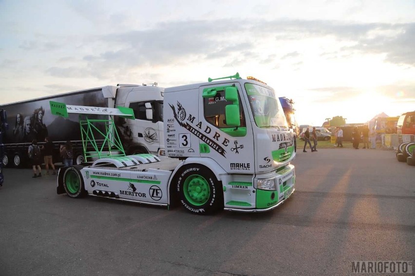 Pod Opolem ruszył 16. master Truck Show.