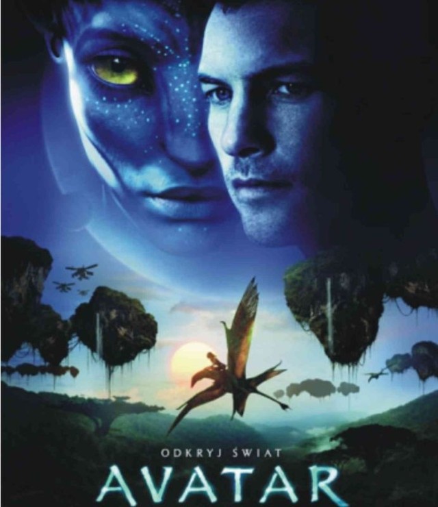 W niedzielę i w poniedziałek połanieckie kino "Impresja" zaprasza na film kasowy hit w reżyserii Jamesa Camerona "Avatar".