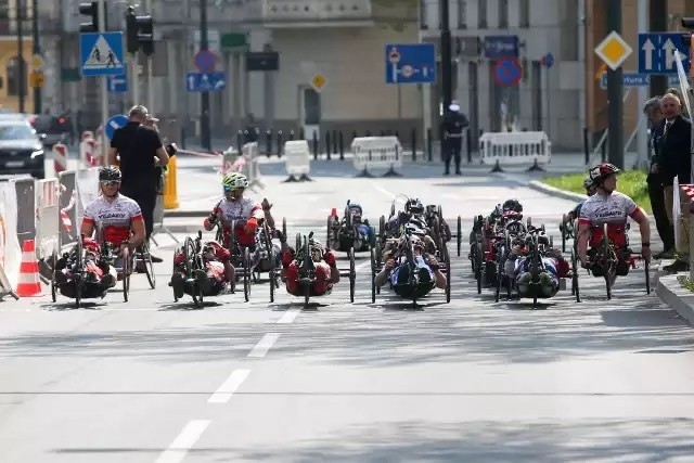 Ulicami Lublina po raz kolejny przejedzie wyścig kolarski tandemów. Na kierowców czekają utrudnienia w ruchu