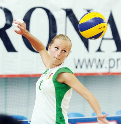 16-letnia Małgorzata Właszczuk jest najmłodszą siatkarką, jaka wystąpiła w Pronarze Zeto Astwa AZS po awansie do ekstraklasy. To także jedna z bardzo nielicznych białostoczanek, które w ostatnich latach trafiły do składu naszej drużyny.