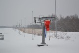 Na stoku narciarskim w Siedleszczanach zjazdy tylko na dziko. Tej zimy wyciąg raczej nie ruszy