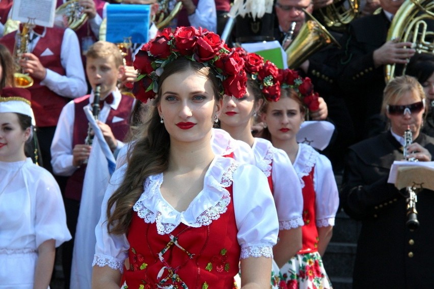 Międzynarodowy Festiwal Orkiestr Dętych w Dąbrowie Górniczej