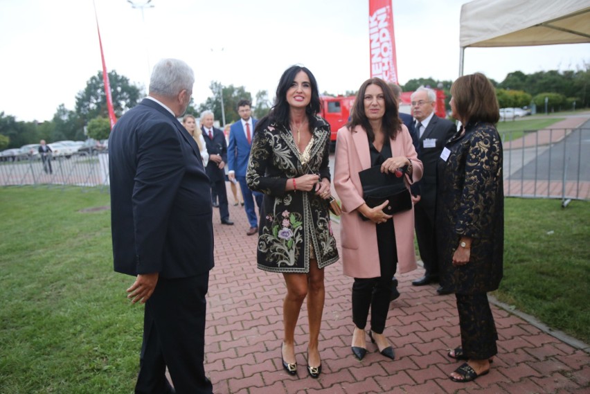 Na Gali Regionalnej Izby Przemysłowo-Handlowej w Gliwicach