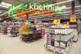 Szczecin Turzyn: Carrefour zmienił swe wnętrze