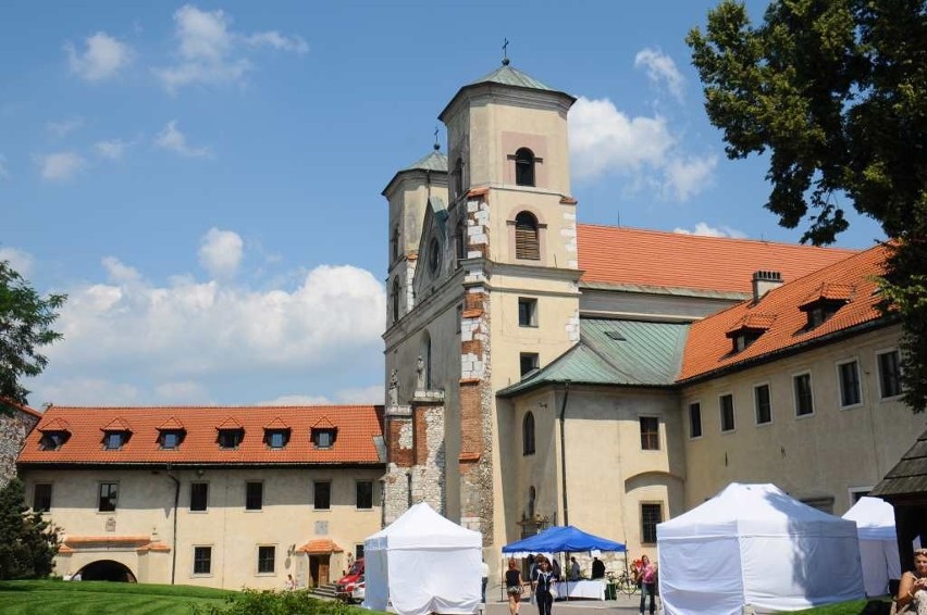 Dni Książki po raz pierwszy w opactwie w Tyńcu [ZDJĘCIA]