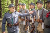 Szkolenie Cesarsko - Królewskiej Armii w lasach koło Przemyśla. Było ciężko... [ZDJĘCIA]
