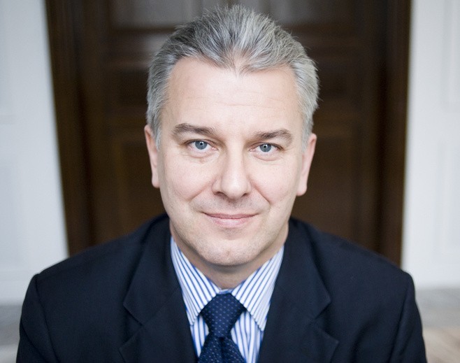 Cezary Grabarczyk - minister sprawiedliwości