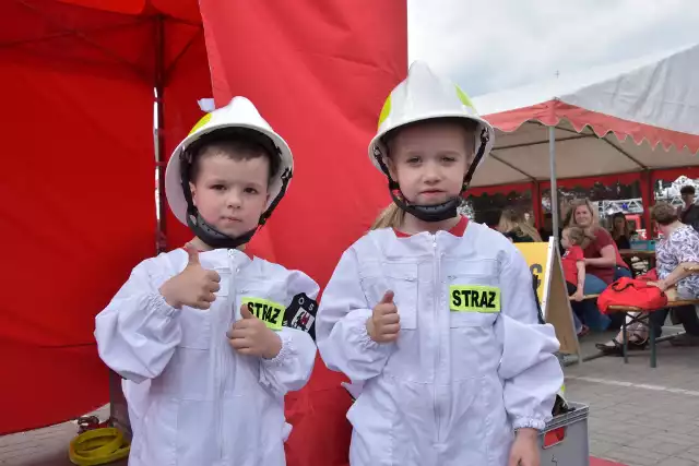 Strażacy z Wołczyna zorganizowali festyn dla Antosia Dziaczuka. W kilka godzin zebrali ponad 23 tysiące złotych.