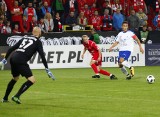 Widzew. Łódzcy snajperzy leandro już nie dogonią