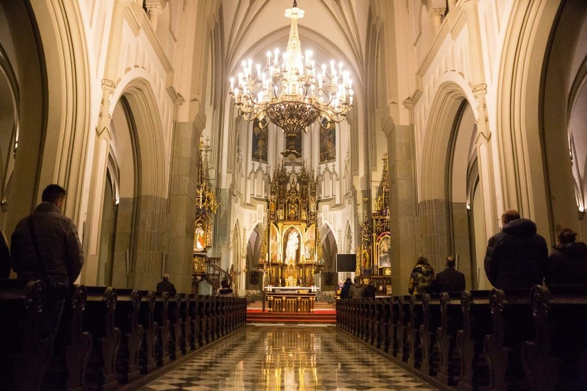 Sanktuarium Świętego Józefa w Krakowie – Podgórzu...