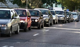 Białystok wśród najbardziej zakorkowanych miast na świecie