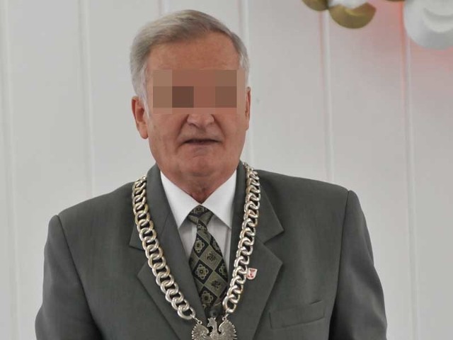 65-letni Edward F., wiceprzewodniczący Rady Miasta w Świdwinie