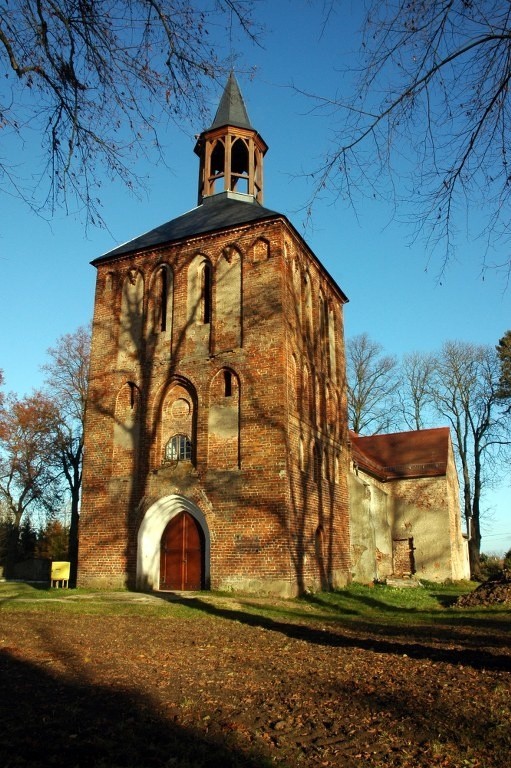 Na liście zabytków jest już m.in. kościół w Czerninie. Lista zabytków ma być wskazówką dla turystów, co warto obejrzeć w powiecie kołobrzeskim.