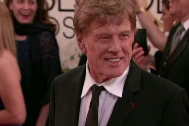 Robert Redford (fot. CNN Newsource/x-news)