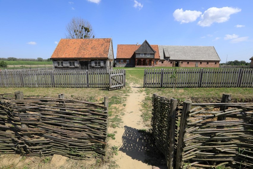 Olenderski Park Etnograficzny od wtorku otwiera podwoje