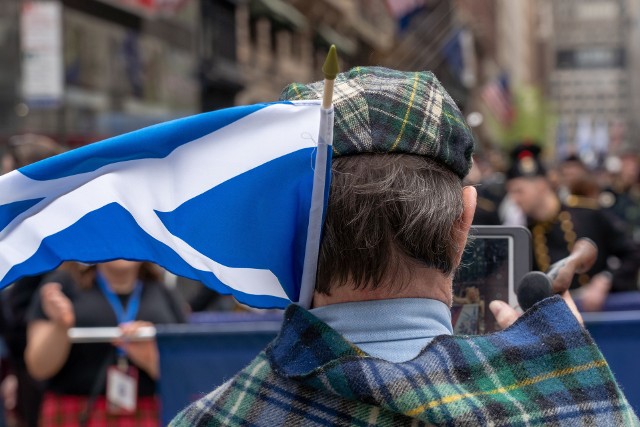 Szkocja wciąż myśli o niepodległości, ale nie obecnie pomysłu jak ją osiągnąć