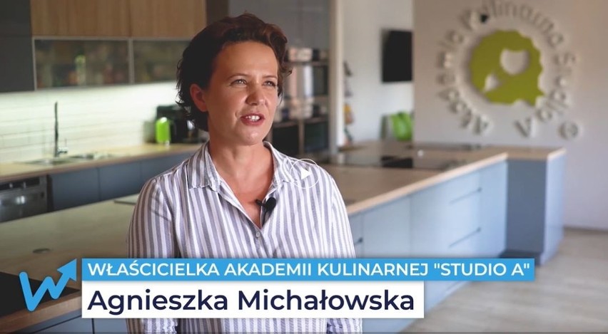 Akademia Kulinarna to odpowiedź na nową pasję Polaków - powstała dzięki wsparciu 