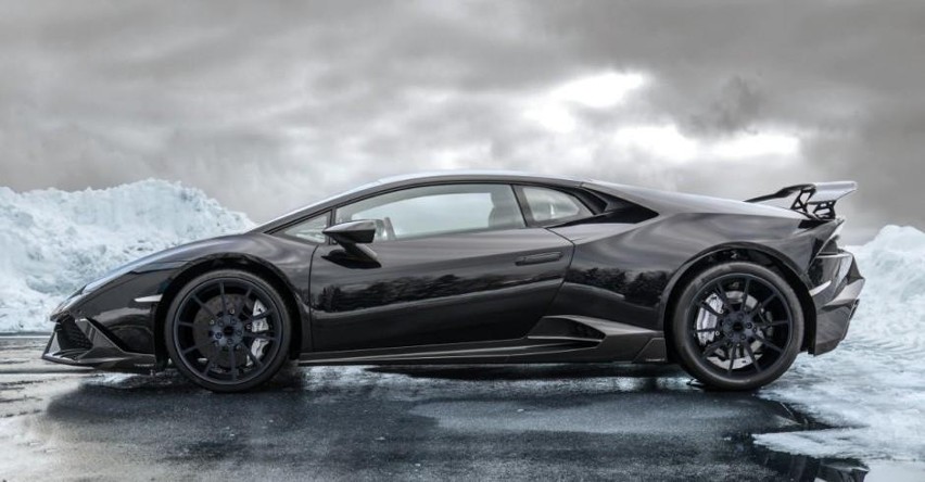 Lamborghini Huracan / Fot. Mansory