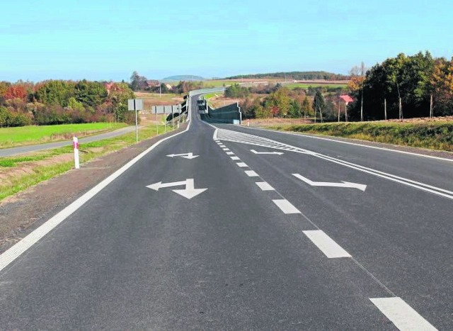 Zakończyła się przebudowa 16 km drogi Dzierżoniów - Łagiewniki.  Poprawiła się  komunikację regionu z Wrocławiem i z krajową ósemką.