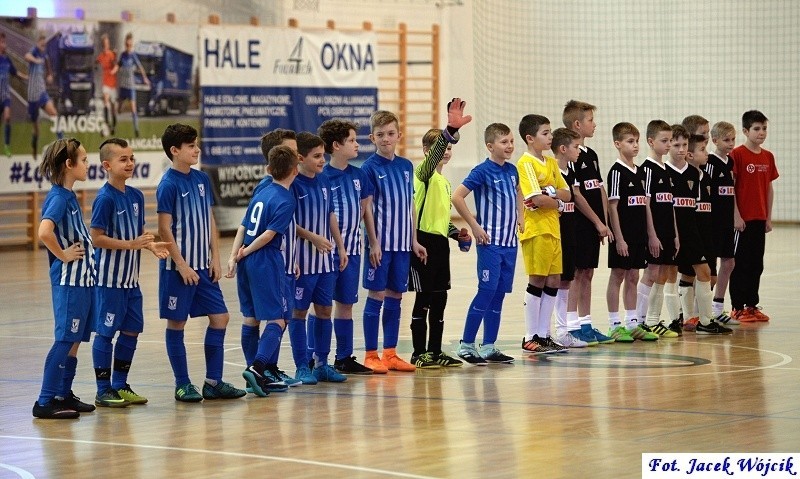 Dwanaście drużyn rywalizowało w Koszalinie w trzeciej edycji...