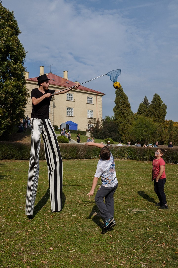 Tarnów. Piknik Ogrodniczy w Parku Sanguszków [ZDJĘCIA]