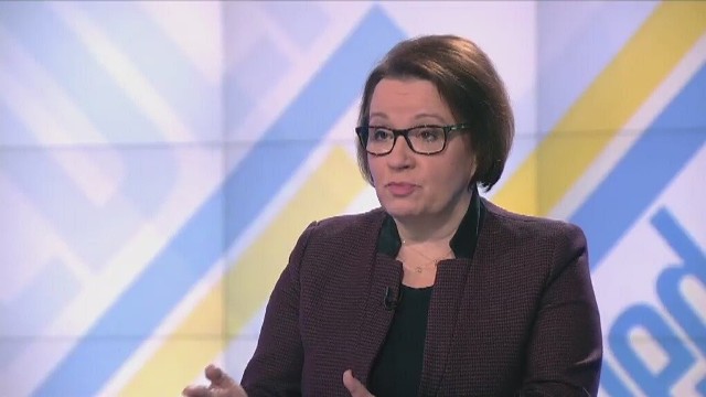 Minister edukacji narodowej Anna Zalewska: - Likwidujemy egzamin po 6. klasie w 2017 roku.