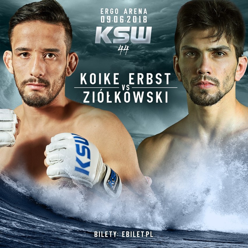 KSW 44. TRANSMISJA NA ŻYWO TV, ONLINE, STREAMING 08.06. [o...