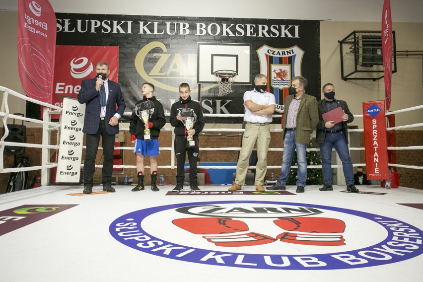 XV Turniej bokserski imienia A. Antkiewicza w Słupsku