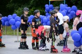 W Sępólnie Krajeńskim młodzież ma swój wymarzony skatepark. Tak było na otwarciu - zobacz zdjęcia